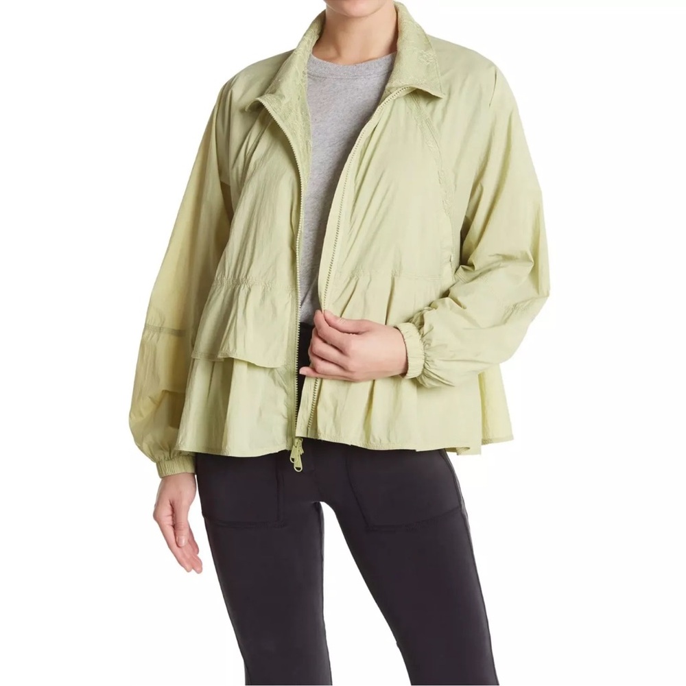 Free People Namaste Lightweight Jacket size S NWT